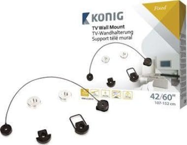 König König KNM-LCLED10 soporte de pared para pantalla p