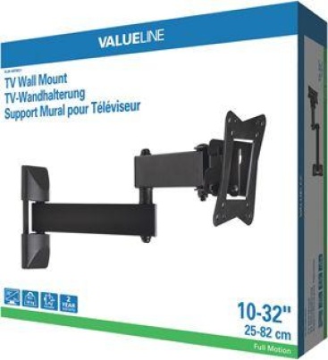 Valueline VLM-MFM31 soporte de pared para pantalla