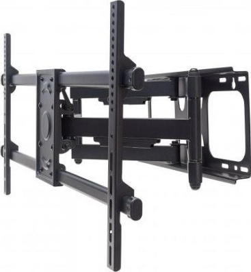 Manhattan Manhattan 461290 90"" Negro soporte de pared para