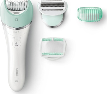 Philips Satinelle Advanced Depiladora Wet & Dry BR