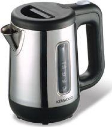 Kenwood JKM076 0.5L 670W Negro, Plata tetera eléct