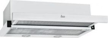 Teka CNL 6400 Semintegrada (extraíble) Blanco 358m