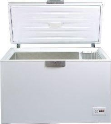 Beko Beko HSA 24520 Independiente Baúl 230L A+ Blanco