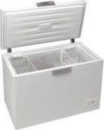 Beko Beko HSA 32520 Independiente Baúl 298L A+ Blanco c