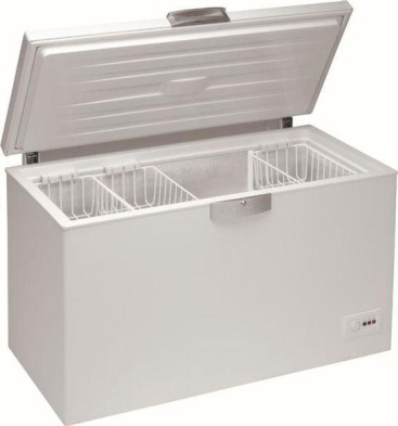 Beko Beko HSA40520 Independiente Baúl 360L A+ Blanco co