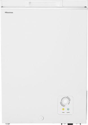 Hisense Hisense FT130D4AW1 Independiente Vertical 98L A+ B