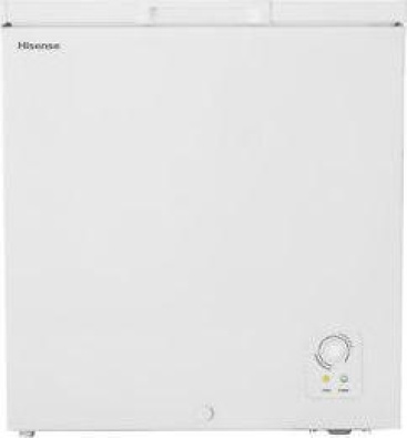 Hisense Hisense FT189D4AW1 Independiente Baúl 145L A+ Blan