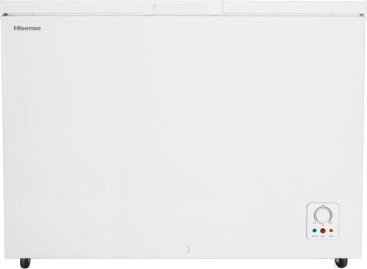 Hisense Hisense FT325D4AW1 Independiente Baúl 250L A+ Blan