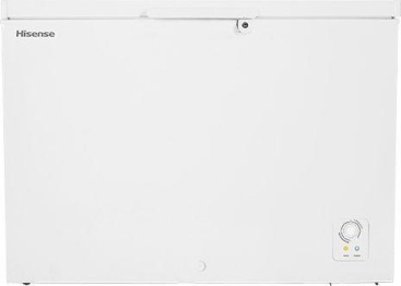 Hisense Hisense FT403D4AW1 Independiente Vertical 306L A+