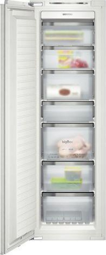 Siemens Siemens GI38NP60 Integrado Vertical 213L A++ Blanc