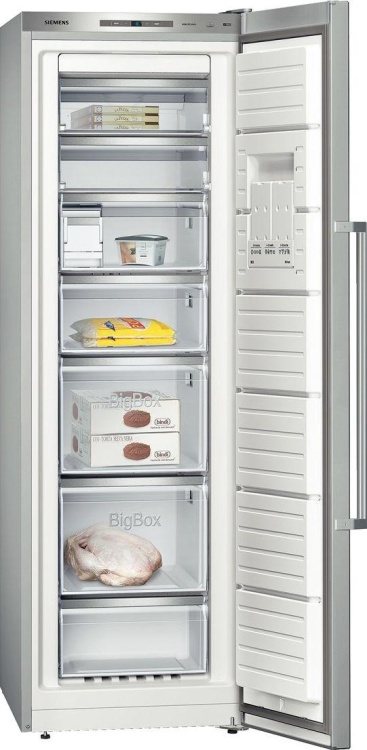 Siemens Siemens GS36NAI31 Independiente Vertical 237L A++