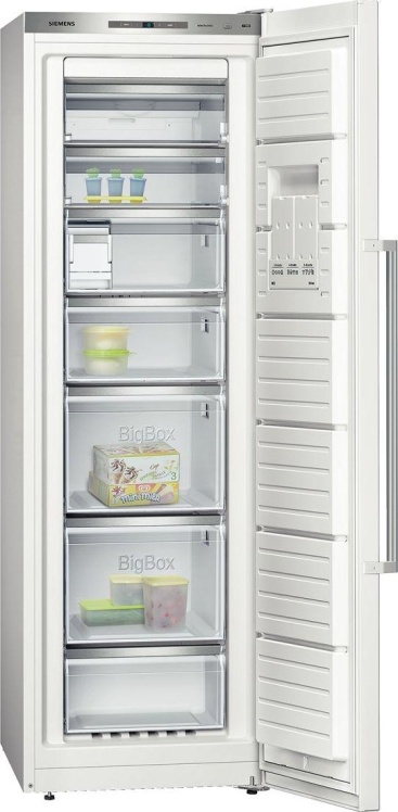 Siemens Siemens GS36NAW31 Independiente Vertical 237L A++