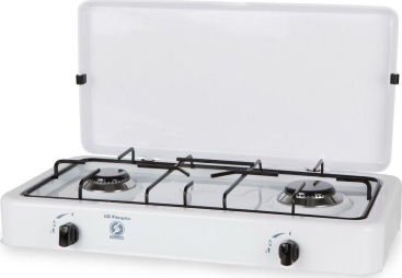 Orbegozo FO 2350 Mesa Encimera de gas Blanco hobs