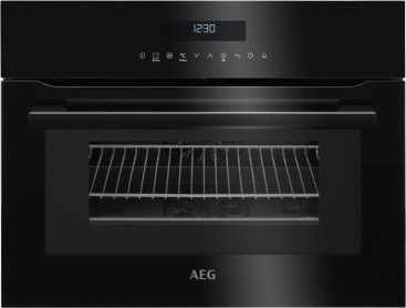 AEG KME761000B Horno eléctrico 43L Negro