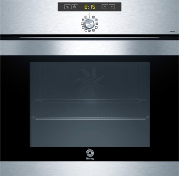 Balay Balay 3HB556XM Horno eléctrico 60L A Acero inoxida