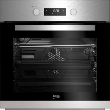 Beko BIE22301X horno Horno eléctrico 71 L Acero inoxidable A