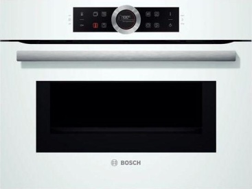 Bosch CMG633BW1 Horno eléctrico 45L Blanco horno