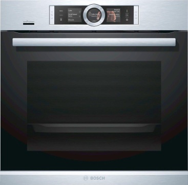 Bosch HSG636XS6 horno Horno eléctrico 71 L Acero inoxidable A+