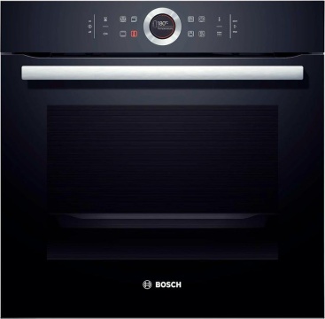 Bosch HBG675BB1 horno Horno eléctrico 71 L Negro A+