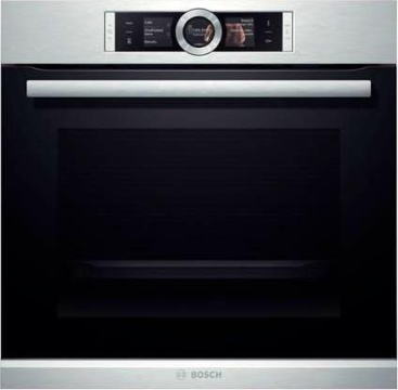 Bosch Bosch HBG676ES1 Horno eléctrico 71L 3650W A Negro,