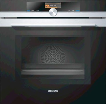 Siemens HM676G0S1 horno Horno eléctrico 67 L Acero inoxidable