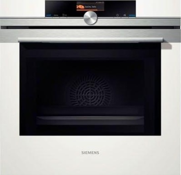 Siemens HM676G0W1 horno Horno eléctrico 67 L Blanco