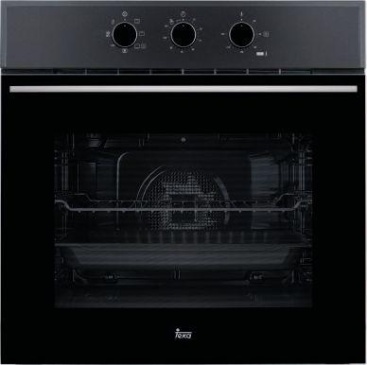 Teka HSB 610 Horno eléctrico 70L 2615W A Negro