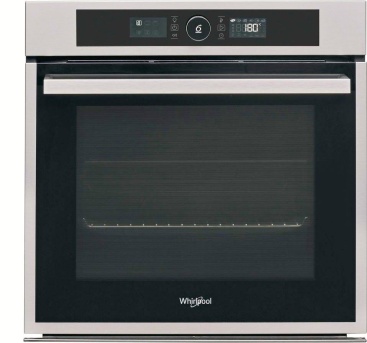 Whirlpool OAKZ9 7961 SP IX Horno eléctrico 73 L Acero inoxidable A+