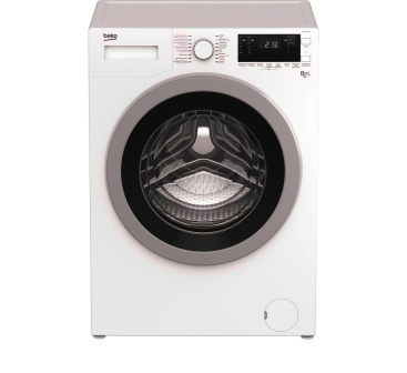 Beko Beko HTV 8633 XS0 Independiente Carga frontal A Bl