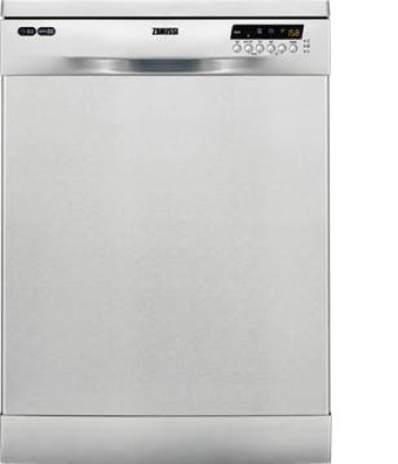 Zanussi ZDF26004XA lavavajilla Independiente 13 cubiertos A+