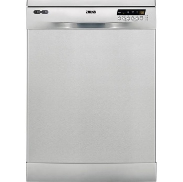 Zanussi ZDF26020XA lavavajilla Independiente 13 cubiertos A++