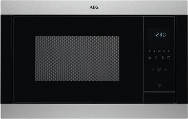 AEG MSB2547D-M Integrado Microondas con grill 25L