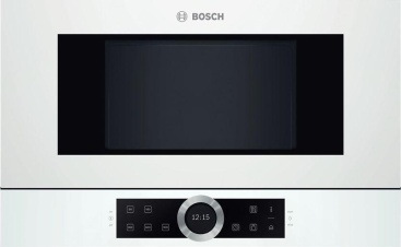 Bosch BFL634GW1 Integrado 21L 900W Blanco microond