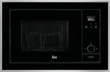 Teka ML 820 BIS Integrado Microondas con grill 20L