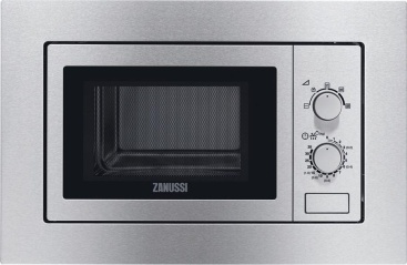 Zanussi ZSM17100XA Integrado 17L 700W Acero inoxid