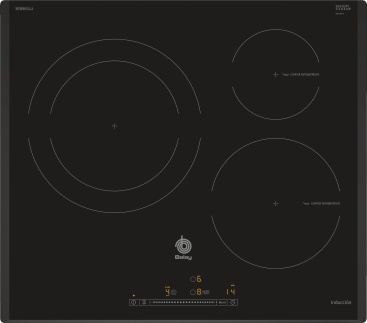 Balay 3EB965LU Integrado Con placa de inducción Ne