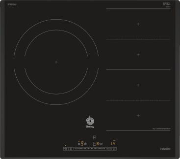 Balay 3EB969LU Integrado Con placa de inducción Ne