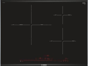 Bosch Serie 8 PID775DC1E Integrado Con placa de in
