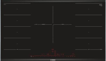 Bosch Serie 8 PXV975DC1E Integrado Con placa de in