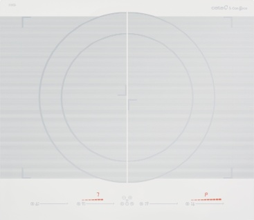 Cata CATA GIGA 600 WH Integrado Con placa de inducción