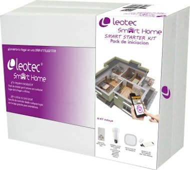 Leotec LEOTEC SmartHome  STARTER KIT