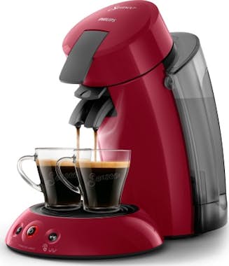 Philips Senseo Cafetera de monodosis de café HD6555/82