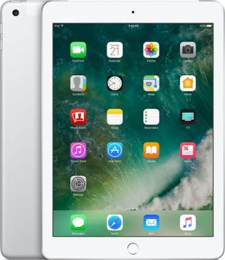 Apple Apple iPad 128GB 3G 4G Plata tablet