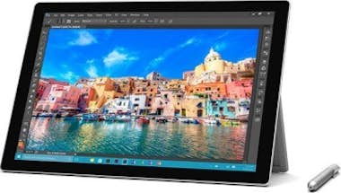 Microsoft Microsoft Surface PRO 4 256GB Plata tablet