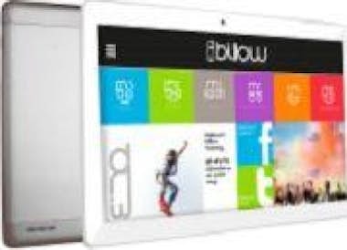 Billow Billow X104S 16GB 3G 4G Plata, Color blanco tablet