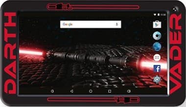 eSTAR eSTAR Star Wars 8GB Negro, Rojo tablet