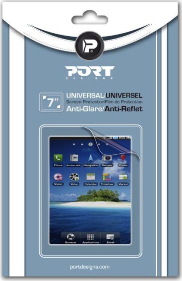 Port Designs Protector de pantalla tablet 7