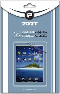 Protector Pantalla Universal tablet 7 port designs 180642 para
