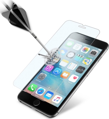 Cellularline Cellularline TEMPGLASSIPH647S iPhone 6S Protector