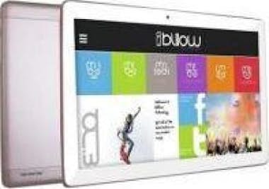 Billow Billow X103X 16GB 3G Rosa, Color blanco tablet